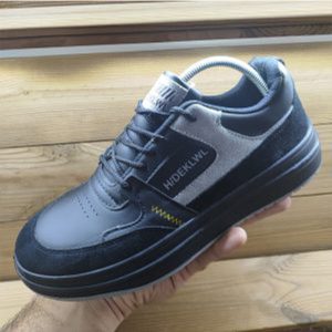 ونس دیکلول مردانه مشکی طوسی (H/Deklwl)