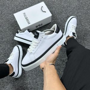 ونس مردانه مدل پول اند بیر STWD (رنگ بندی) (pull and bear STWD)