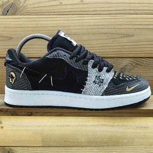 کتونی نایک جردن وان زیون وودو فول کاستوم