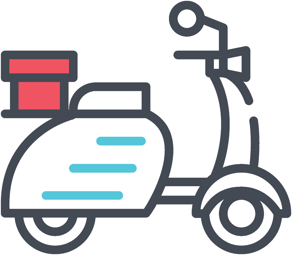 ارسال سریع کالا